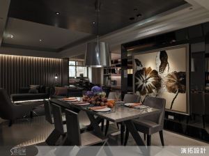 空間設計展現真性情，誰說女人不能有個性？!_視覺圖