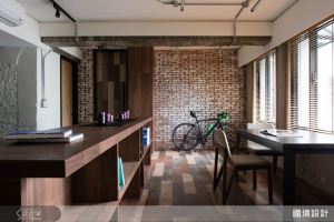 仿舊工業風無痕接軌 50年老公寓精彩重生_視覺圖