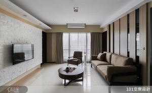 善用空間優勢與質樸選材，打造人文風三代同堂居所_視覺圖