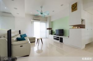 以靈活而實用的設計，打造無壓健康宅居_視覺圖