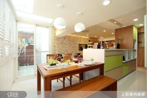 保留好採光，讓光住進來的簡約溫暖宅_視覺圖