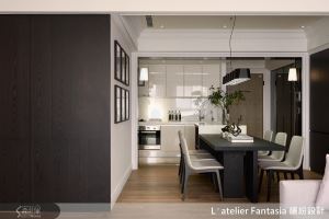 美得像雜誌照片！有限30坪打造無限生活質感_視覺圖