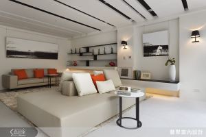 把房子當山水造景　男主人用品味招財運_視覺圖