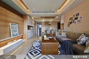 耐看 回甘 木質舒心溫暖宅_視覺圖