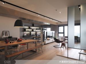 從單身到兩人世界，家，是男人實現未竟夢想的場域_視覺圖