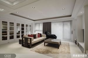 優雅新古典 銀髮族享受恬淡舒適生活_視覺圖