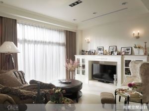 暖心歡笑圍繞山居歲月，獻給母親的現代美式休閒度假宅_視覺圖