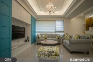 填滿生活軌跡的美式鄉村生活_視覺圖