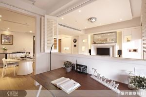 細膩優雅充滿層次美　甜蜜白色居家大放閃_視覺圖