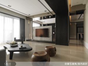 突破格局限制 打造優雅、從容的居家氛圍_視覺圖