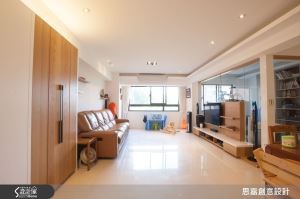 最溫柔的草食系北歐風設計  讓甜美親子居家時光融化你心_視覺圖