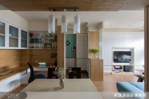 清新明亮、讓孩童揮灑創意的優質居家_視覺圖