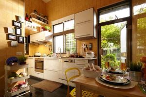 【TV】「人人都是設計師」傳統灶咖大變身 姊弟同心打造自然簡約廚房_視覺圖