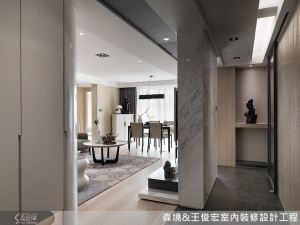 專業設計，為中古屋變裝，成就雅致品味空間_視覺圖