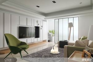 老屋整形再造，變身優雅時尚宅_視覺圖