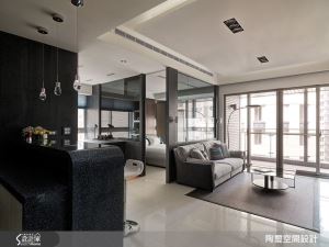 18坪打造剔透玻璃溫室房  讓心中最美的玫瑰輕盈綻放_視覺圖