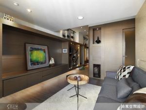 漫步我的 B612 星球 幾何構築 9 坪哲學知性小屋_視覺圖