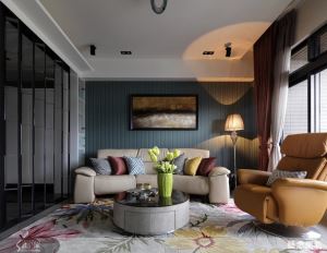 明亮居家大膽配色 優雅又濃烈的法式時尚_視覺圖