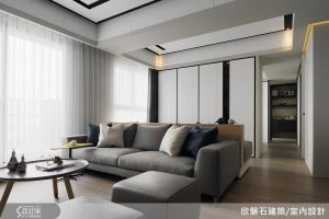 以機能打造單身宅的清爽與優雅_視覺圖