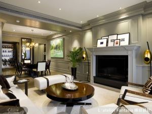 從Aglaé Bassens畫作發散設計，藝術成就紐約上流空間_視覺圖