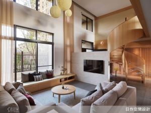 縈繞木香味與五感體驗，獻給阿嬤的道地日式居所_視覺圖