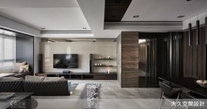 家就像飯店！彰顯頂級質感的低奢風華居家_視覺圖