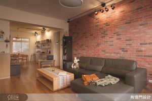 木質感、輕裝修，打造輕工業風的居家好宅_視覺圖