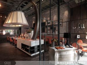 新「食」尚美學，在古典的雅致中頹廢_視覺圖