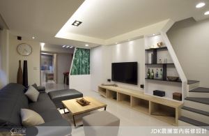 三角函數運算比例美學 翻轉30年透天厝_視覺圖