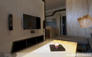 四次元10坪雅痞宅的不思議多元空間_視覺圖