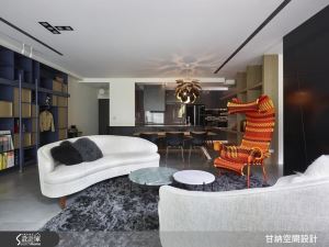 格局別再裝乖！自由動線勾勒個性，預言精品住宅的未來進行式_視覺圖