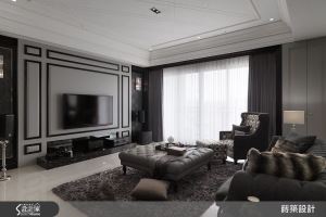 古典vs.現代3C科技 新享樂空間完美融合_視覺圖