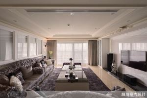 大器宅邸唯美圓融　宛如母女情親密交融_視覺圖