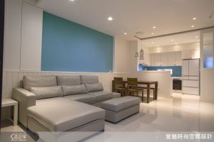 輕鄉村風設計 在藍天白雲裡找到單純的幸福_視覺圖