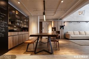 輕工業風Style，人與貓共築的玩樂天堂_視覺圖