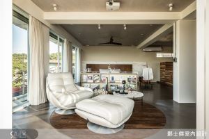 擁抱海景山景的休閒度假宅_視覺圖