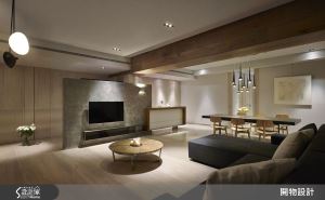 流暢的精緻動線，將生命浪費在美好事物上_視覺圖