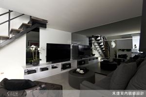 9+6 坪樓中樓精準配置　巧妙變出6空間_視覺圖