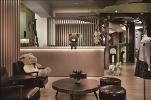 【TV】色彩實現童話森林的願望--Dulux 空間色彩大賞金獎作品_視覺圖