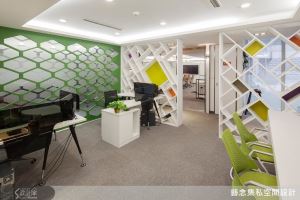 傳統建材玩出時尚 色彩滿盈的設計夢工廠_視覺圖