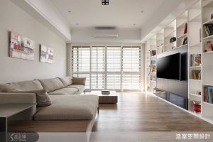 男性的精密計算，給家人安全舒適的療癒居家_視覺圖