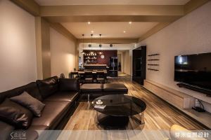 Loft 風挹注 賦予透天老宅新生命_視覺圖