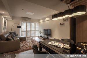 順應老屋思考設計，成就溫馨感滿分的現代居家_視覺圖