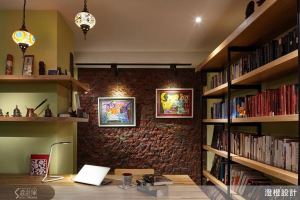 走進型男的家，有如翻閱一本異國旅行日誌_視覺圖