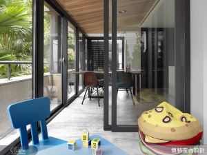 用設計還原生活原味，給孩子簡單而富足的生活_視覺圖