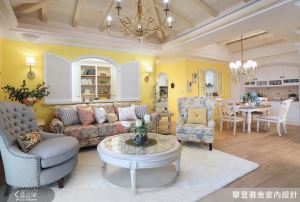 【TV】直擊都會單身女居宅！都會大樓暗藏驚豔鄉村風_視覺圖