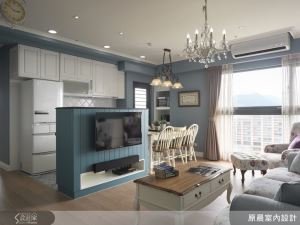 【TV】獨家打造粉領新貴女主人的浪漫憧憬居宅_視覺圖