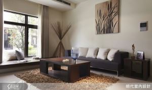 在各自的領域中享受和樂融融的好感三代居宅_視覺圖