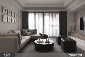 專業贏得信任，打造出專屬的輕古典美宅_視覺圖