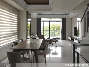 一眼就愛上! 清新綠意、俐落收納的美型宅_視覺圖